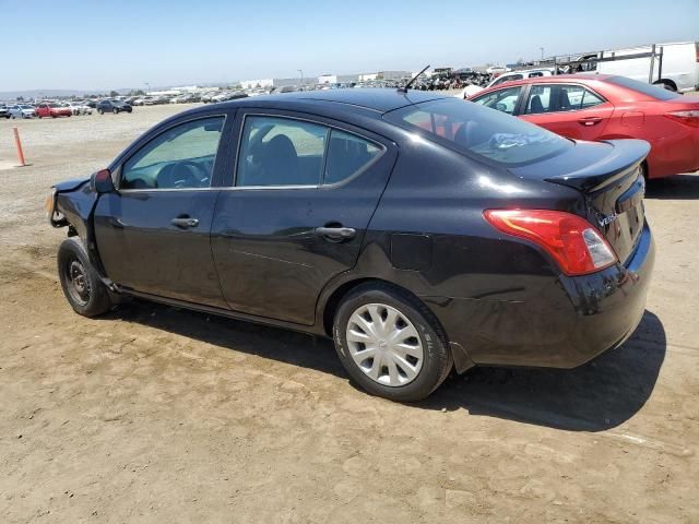 2014 Nissan Versa S