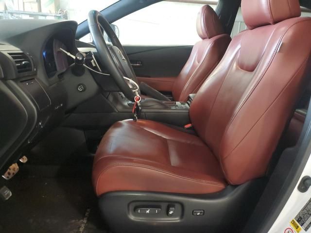 2015 Lexus RX 350 Base