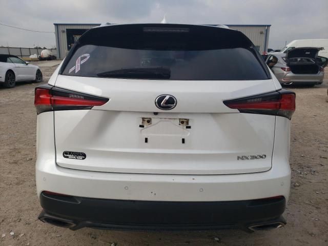 2020 Lexus NX 300