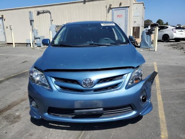 2012 Toyota Corolla Base