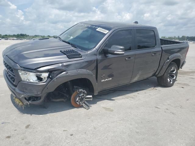 2022 Dodge RAM 1500 BIG HORN/LONE Star