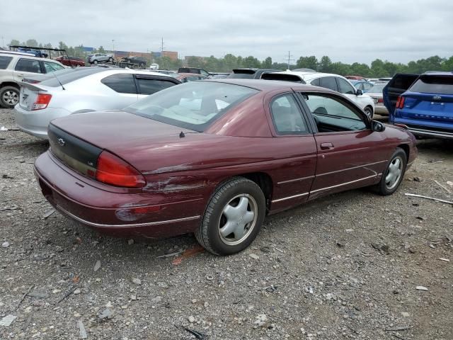 1996 Chevrolet Monte Carlo LS