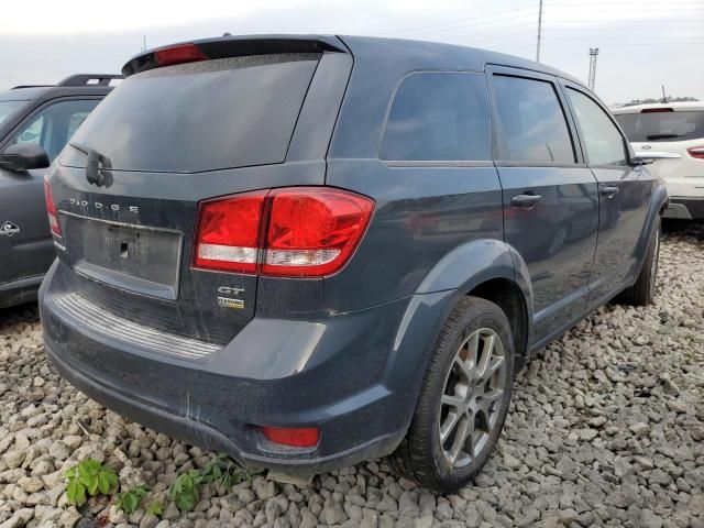 2018 Dodge Journey GT