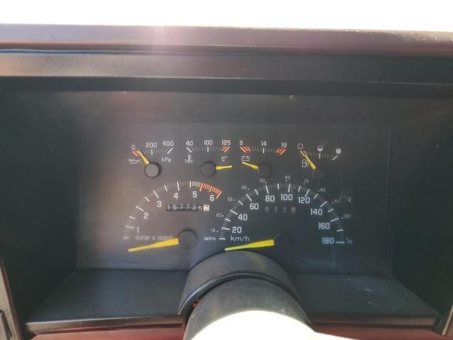 1992 Chevrolet Silverado