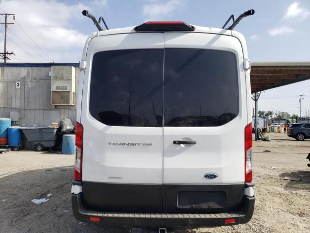 2021 Ford Transit T-250