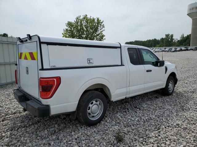 2023 Ford F150 Super Cab