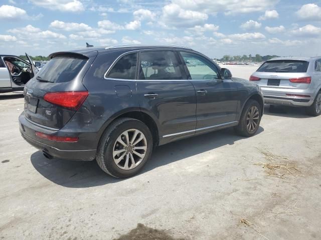 2016 Audi Q5 Premium Plus