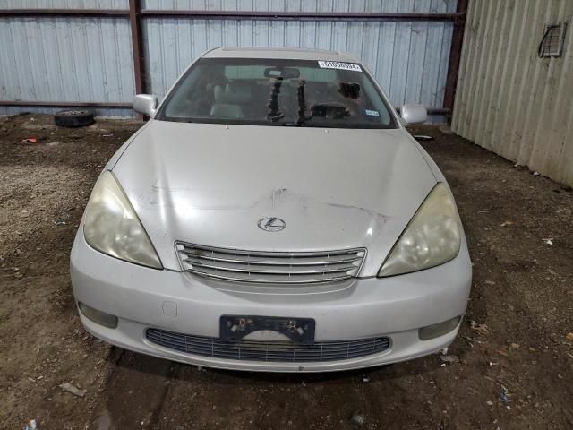 2002 Lexus ES 300