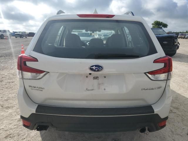 2019 Subaru Forester