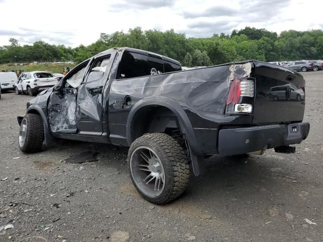 2020 Dodge RAM 1500 Classic Warlock