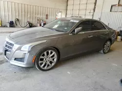 Cadillac salvage cars for sale: 2014 Cadillac CTS Premium Collection