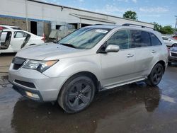 Acura mdx Technology Vehiculos salvage en venta: 2012 Acura MDX Technology