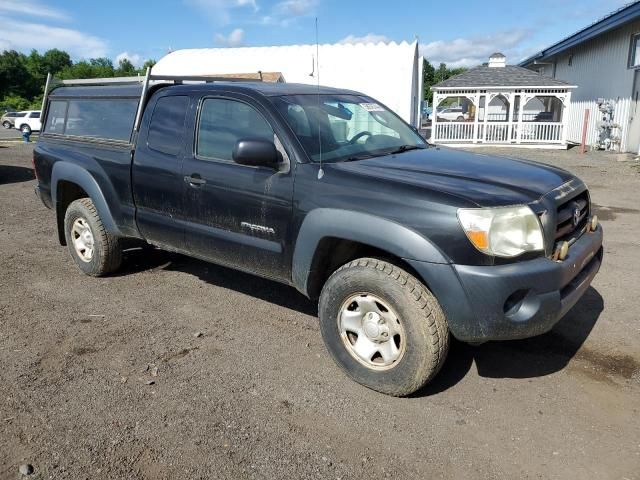 2008 Toyota Tacoma Access Cab