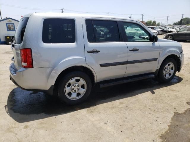 2014 Honda Pilot LX