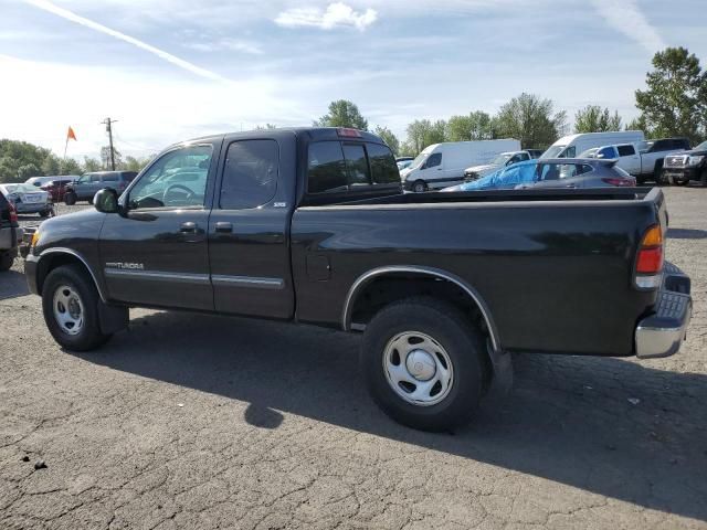 2004 Toyota Tundra Access Cab SR5