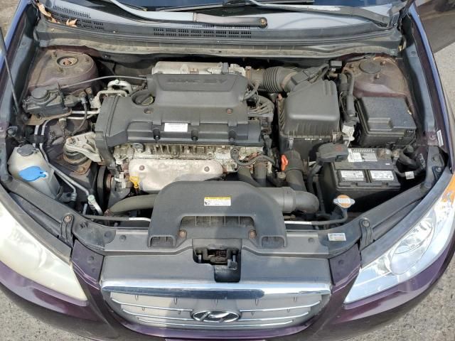 2008 Hyundai Elantra GLS