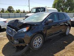 Ford Vehiculos salvage en venta: 2024 Ford Edge SEL