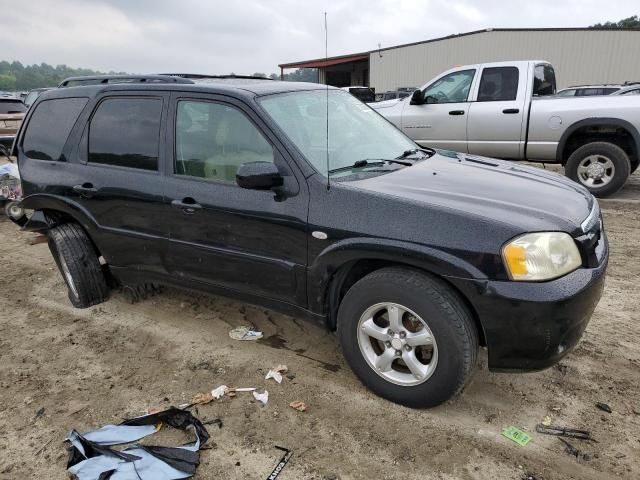 2006 Mazda Tribute S