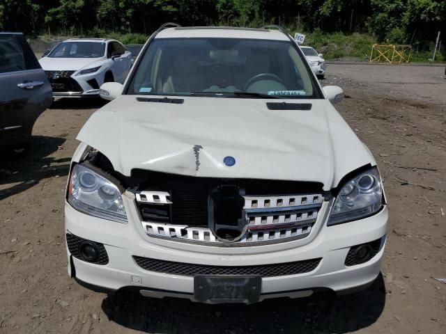 2008 Mercedes-Benz ML 350