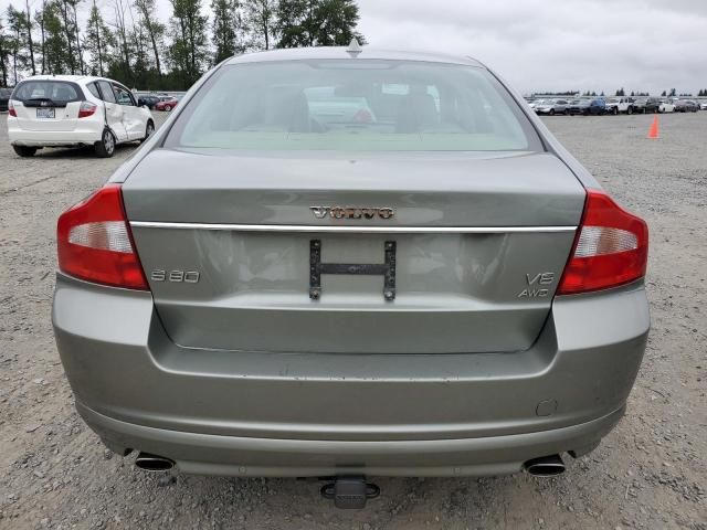 2007 Volvo S80 V8