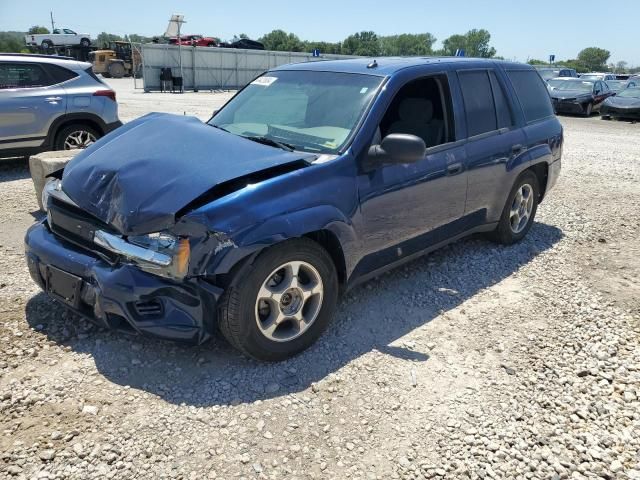 2004 Chevrolet Trailblazer LS