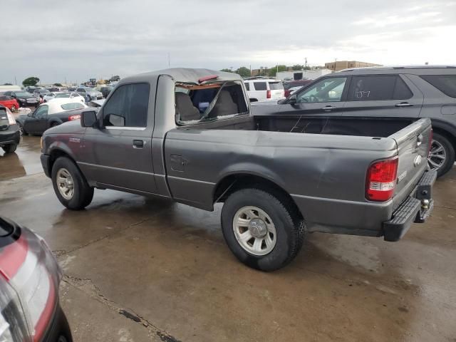 2008 Ford Ranger