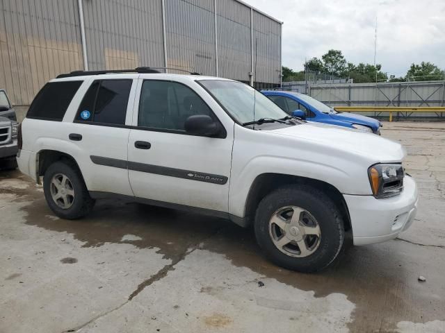 2004 Chevrolet Trailblazer LS