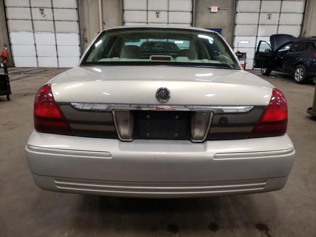 2008 Mercury Grand Marquis GS