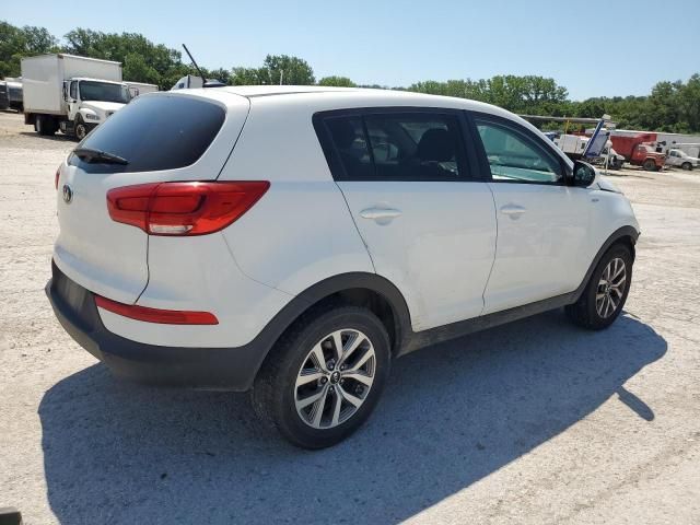 2016 KIA Sportage LX