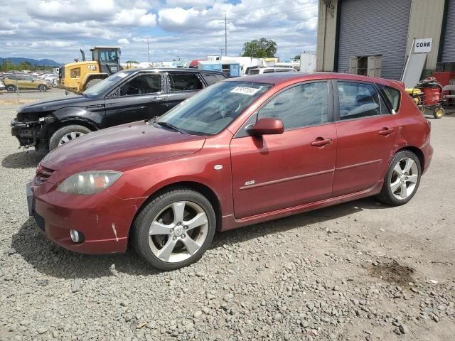 2006 Mazda 3 Hatchback