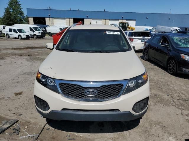 2011 KIA Sorento Base