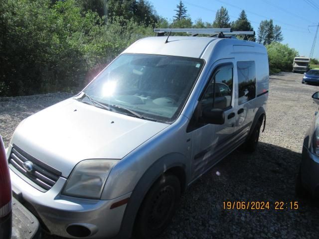 2012 Ford Transit Connect XLT