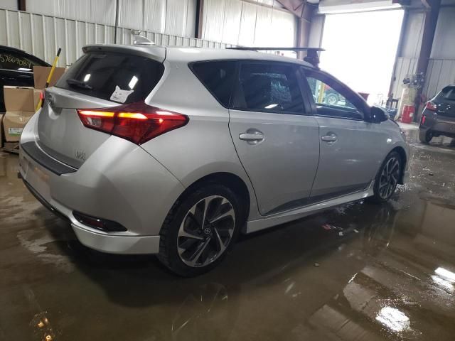 2016 Scion IM