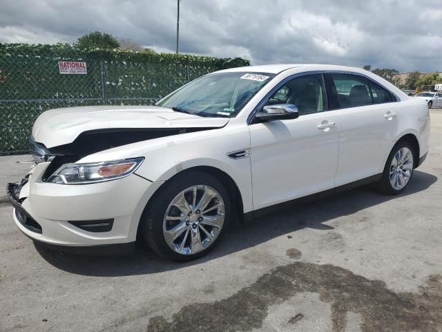 2011 Ford Taurus Limited