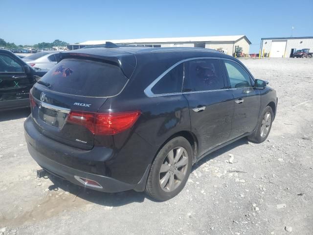 2014 Acura MDX Advance