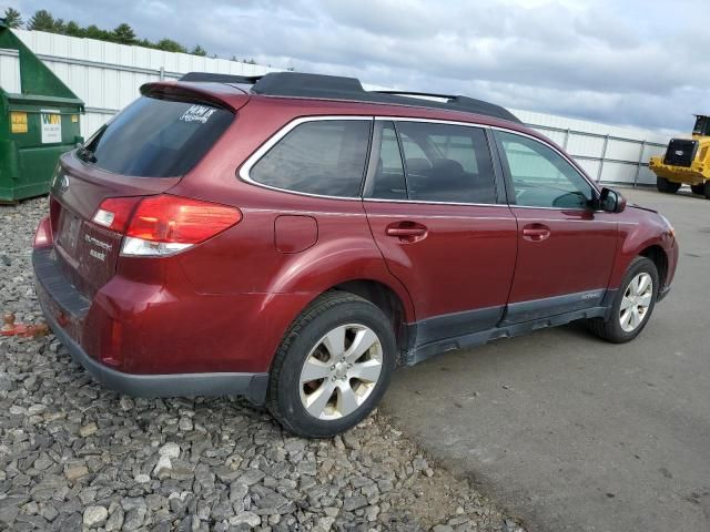 2012 Subaru Outback 2.5I Premium