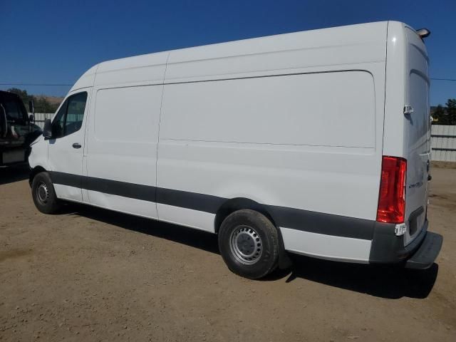 2021 Mercedes-Benz Sprinter 2500