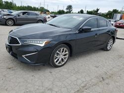 Salvage cars for sale at Sikeston, MO auction: 2020 Acura ILX