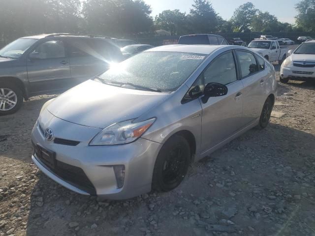 2013 Toyota Prius