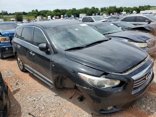 2015 Infiniti QX60