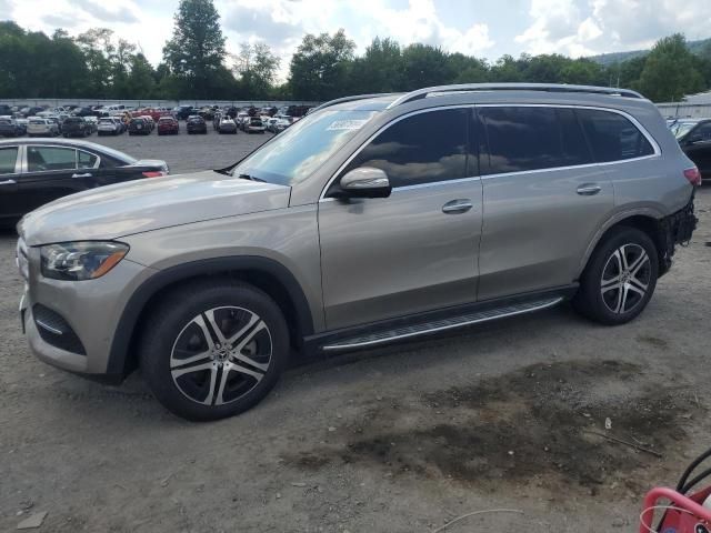 2020 Mercedes-Benz GLS 450 4matic