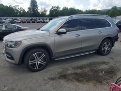 Salvage cars for sale at Grantville, PA auction: 2020 Mercedes-Benz GLS 450 4matic