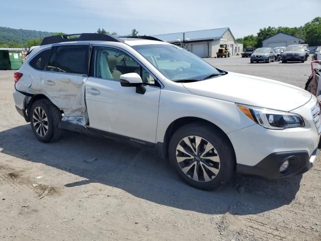 2017 Subaru Outback 3.6R Limited