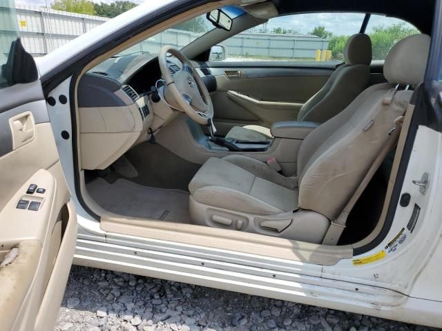 2007 Toyota Camry Solara SE