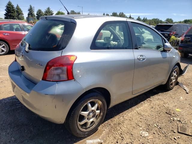 2008 Toyota Yaris