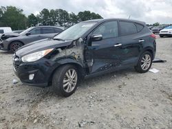 Salvage cars for sale from Copart Loganville, GA: 2013 Hyundai Tucson GLS