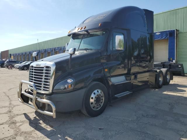 2017 Freightliner Cascadia 125