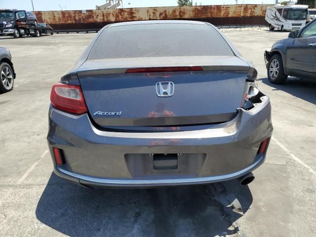 2015 Honda Accord EX