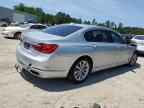 2016 BMW 740 I