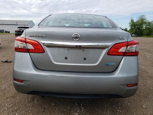 2014 Nissan Sentra S